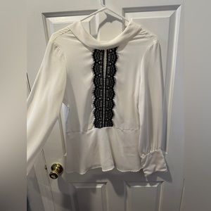 Zara Blouse
